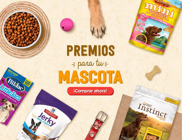 Premios y Golosinas para Perros