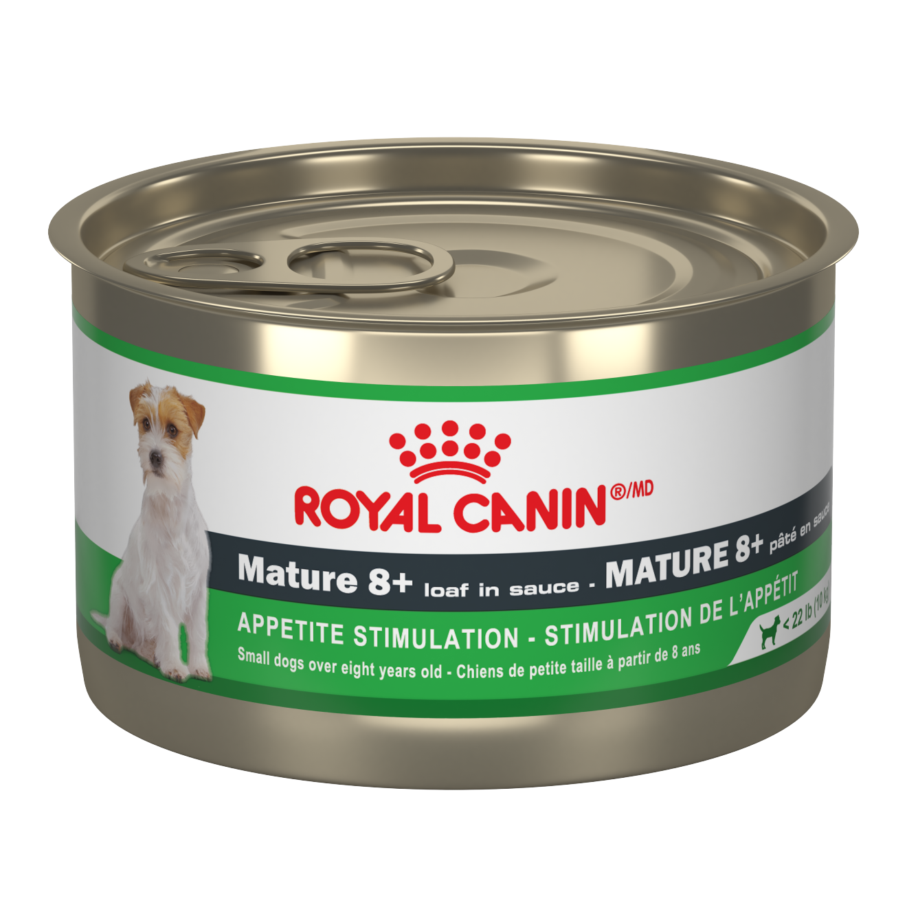 Royal Canin Mature 8+ Loaf in Sauce Perro 150 g