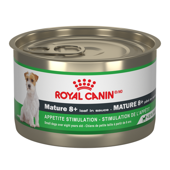 Royal Canin Mature 8+ Loaf in Sauce Perro 150 g