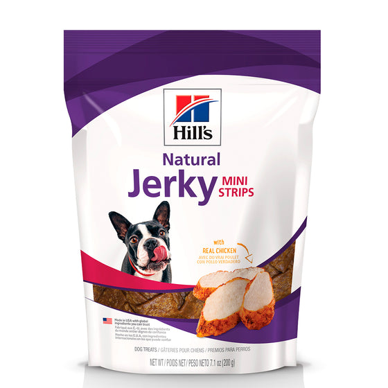 Hill's Science Diet Jerky Mini Strips - Premios 200 g