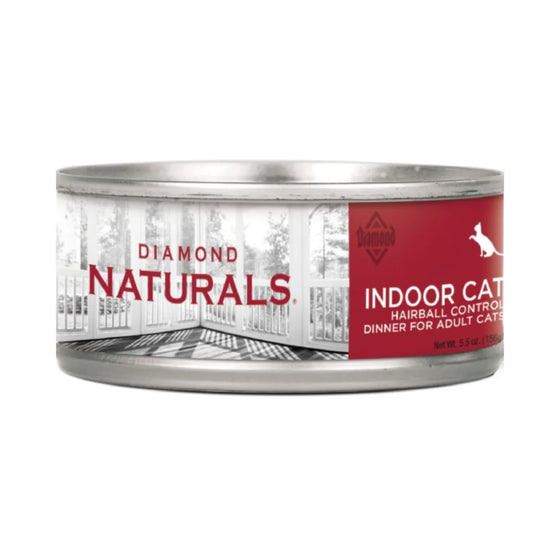 Diamond Naturals Indoor Cat- Lata