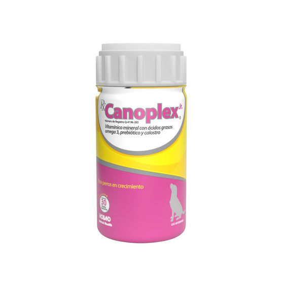Holland Rx Canoplex Jr 30 tabletas