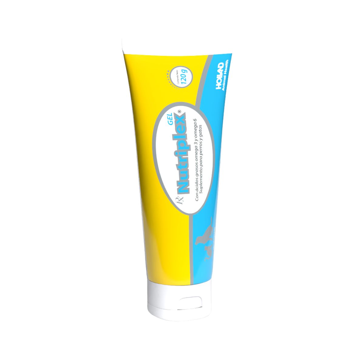 Holland Rx Nutriplex Gel Suplemento 120 g