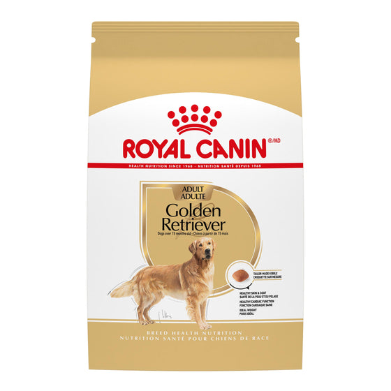Royal Canin Golden Retriever Adult Perro 13.6 kg
