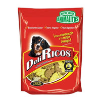 DeliRicos Animalitos Galleta Horneada para Perro 250 g