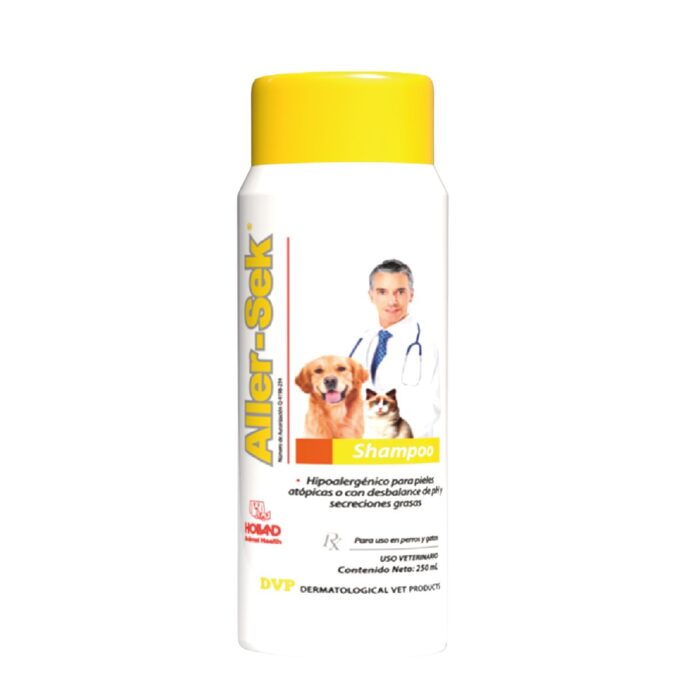 Holland Aller-Sek Shampoo 250 ml