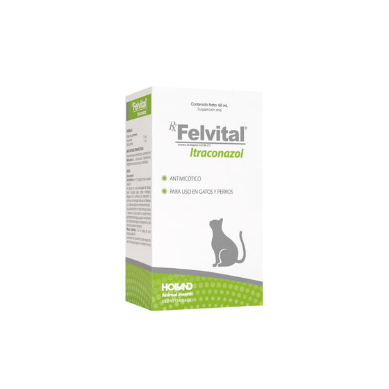 Holland Rx Felvital Itraconazol 60 ml