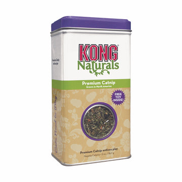 KONG Naturals Premium Catnip Gato 28.35 g