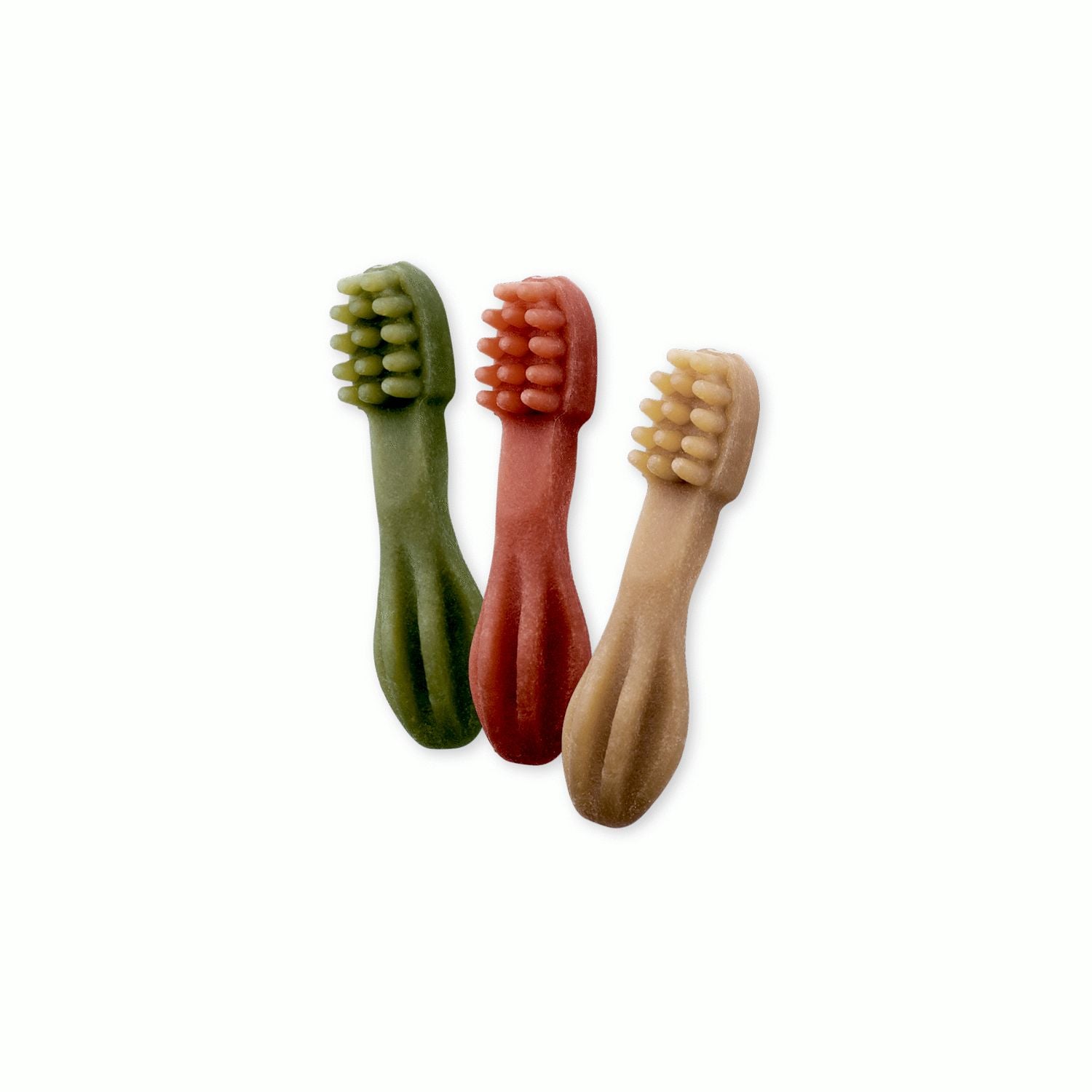 Whimzees Cepillo Dental XSmall Premio Dental para Perro 6.4 cm
