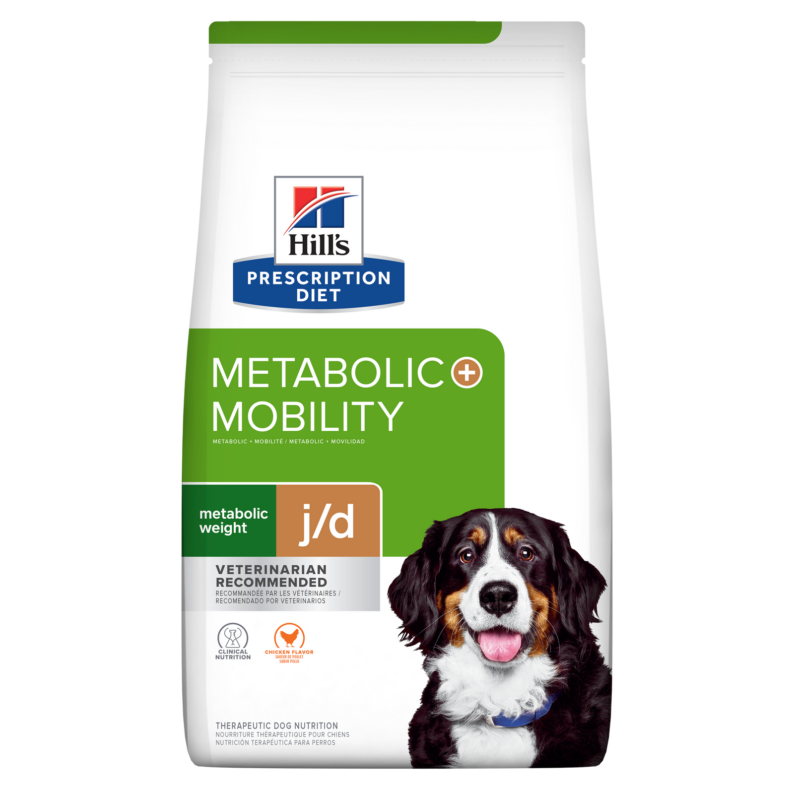 Hill's Prescription Diet Metabolic + Mobility Perro Pollo 10.9 kg