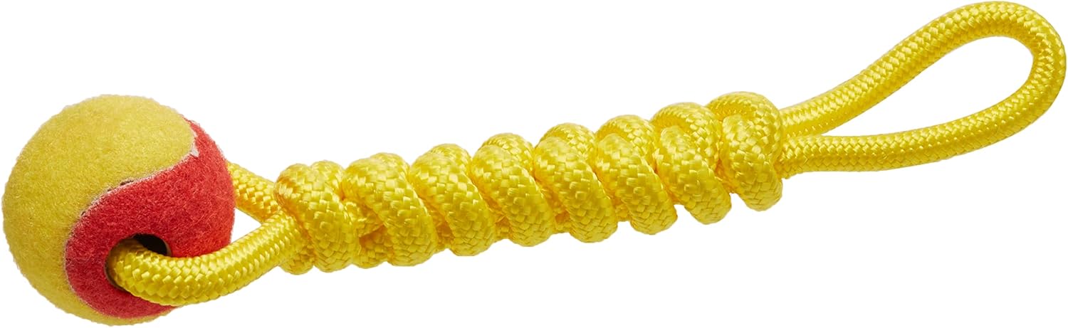 Pro Pets Pelota Afelpada Doble Nudo