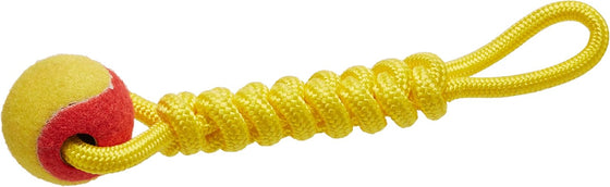 Pro Pets Pelota Afelpada Doble Nudo