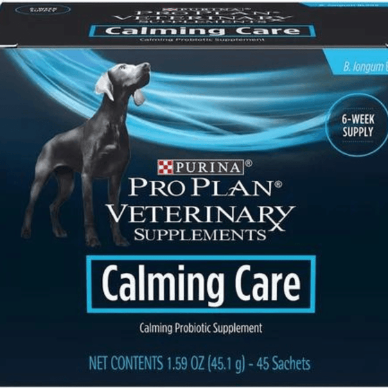 Pro Plan Veterinary Supplements Calming Care Perro Caja 30 Sobres