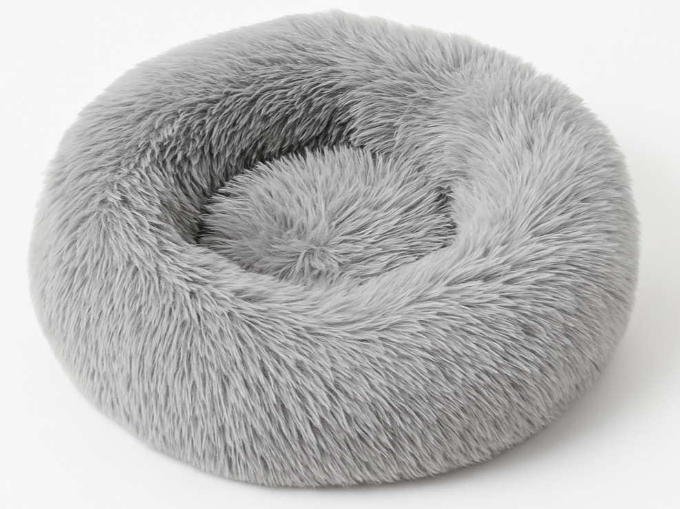 Mr. Wuff Cama Redonda Anti Estrés Para Perro 60*60cm