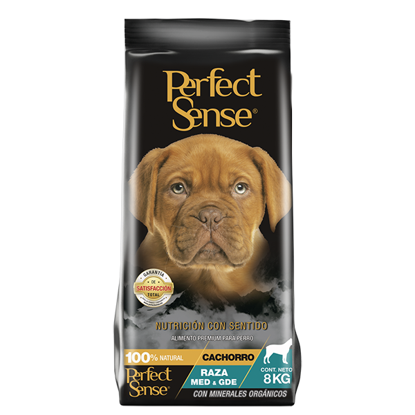 Perfect Sense Cachorro MLB 8 Kg.