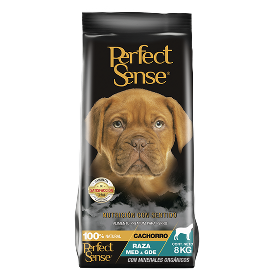 Perfect Sense Cachorro MLB 8 Kg.