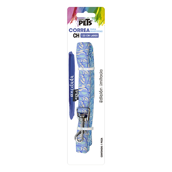 Fancy Pets Correa Chico Sky Look Para Perro Galeria