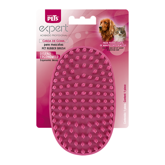 Fancy Pets Removedor De Pelo Para Grooming