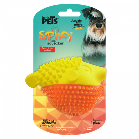Fancy Pets Juguete Pez Globo Spiky