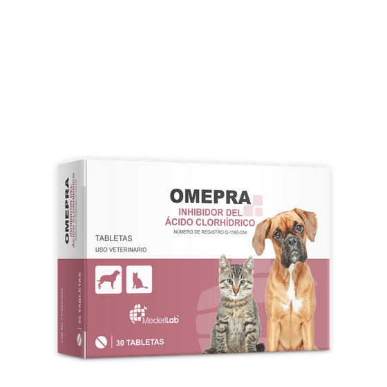 Mederilab Omepra 10 mg Tableta Pieza
