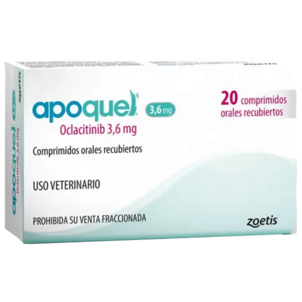 apoquel 20 tabletas empaque