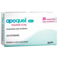 apoquel 20 tabletas empaque