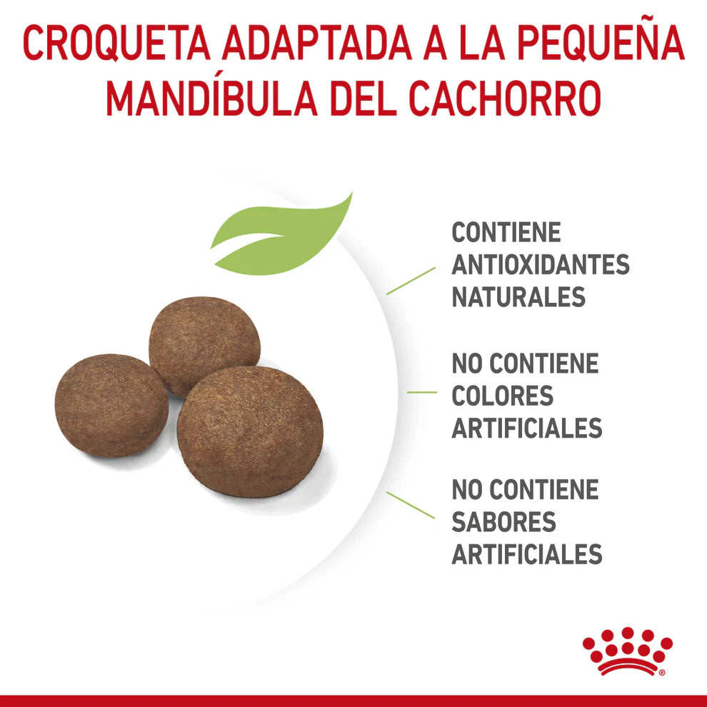 Alimento Seco Perro Cachorro Raza Grande Royal Canin Large / Maxi Puppy 13.6 kg
