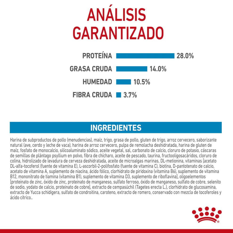 Alimento Seco Perro Cachorro Raza Grande Royal Canin Large / Maxi Puppy 13.6 kg