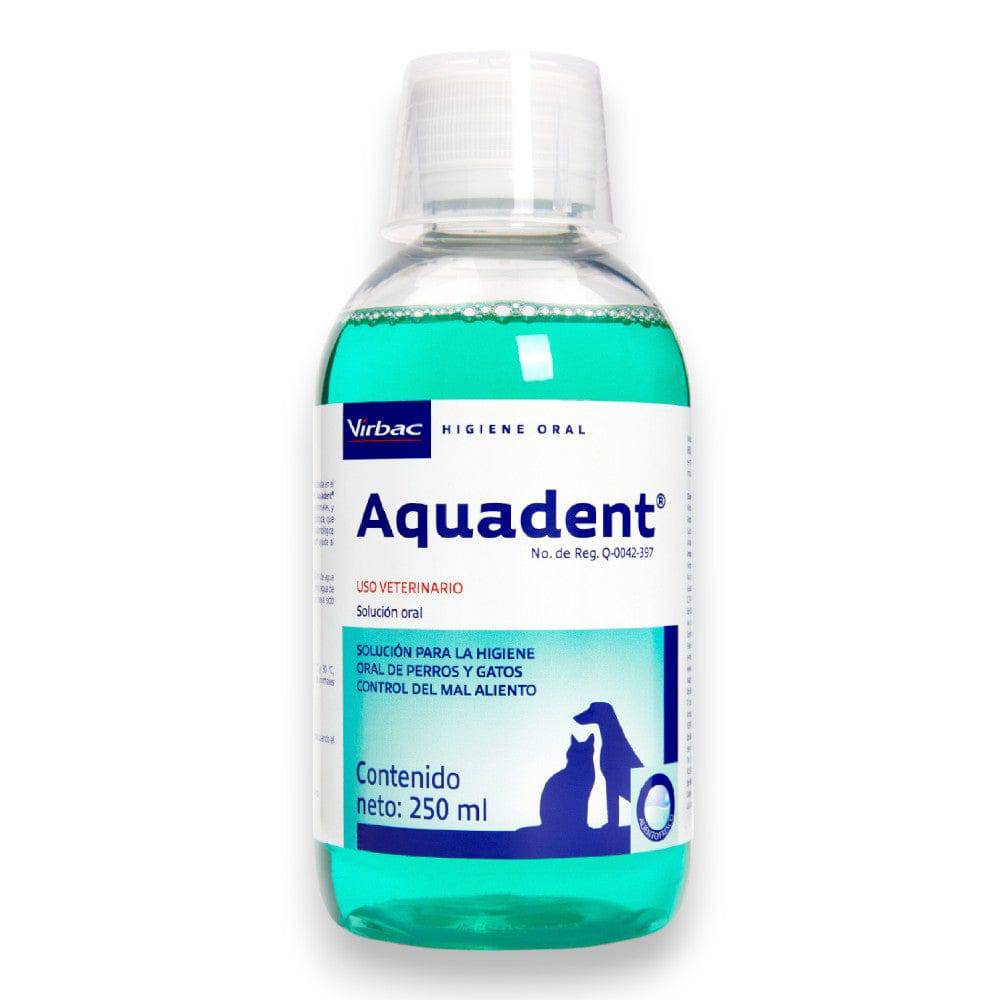 Virbac Aquadent Solucion Higiene Oral Perro y Gato 250 ml