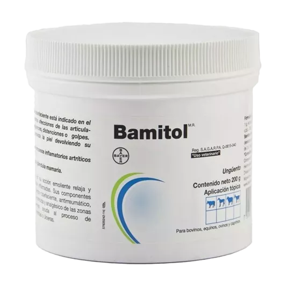Elanco Bamitol Unguento 200 g