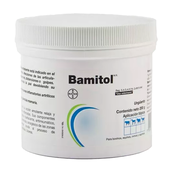 Elanco Bamitol Unguento 200 g