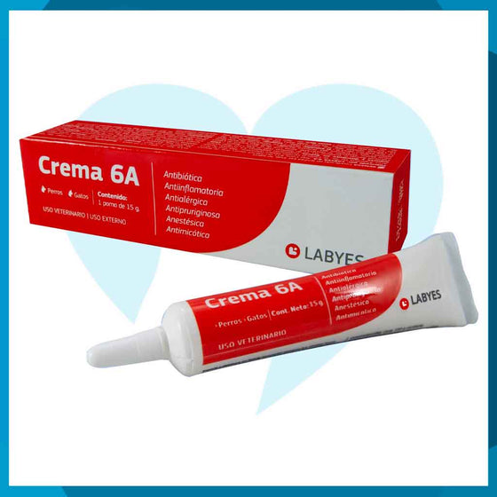 Labyes Crema 6A 15 g