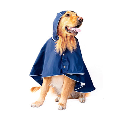 DAKINI - Impermeables para Perro Talla: L
