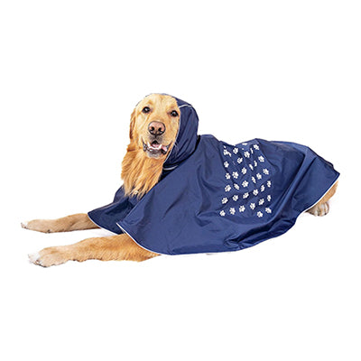 DAKINI - Impermeable para Perro Talla: L