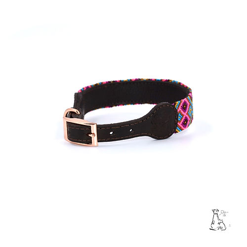 Dakini Boutique - Collar Artesanal Talla CH