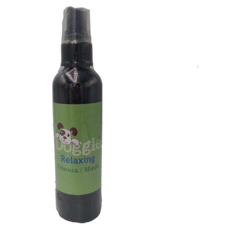 Doggie Relaxing Tristeza/Miedo Aceite de Limon 125 ml