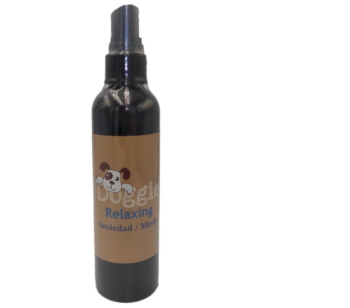Doggie Relaxing Ansiedad/Miedo Aceite de Cedro 125 ml