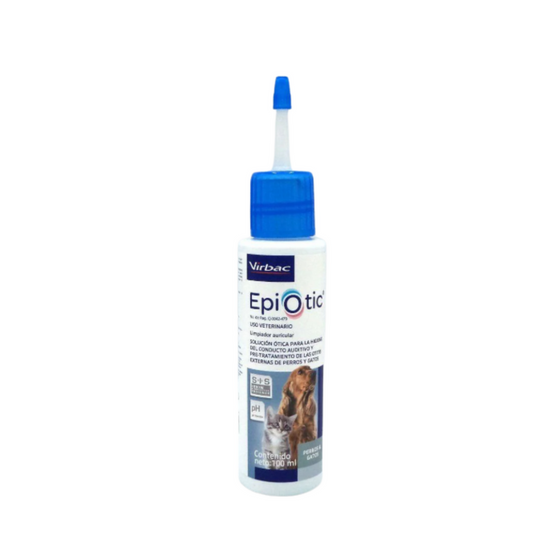 Virbac Epiotic Advanced Perro y Gato 100 ml