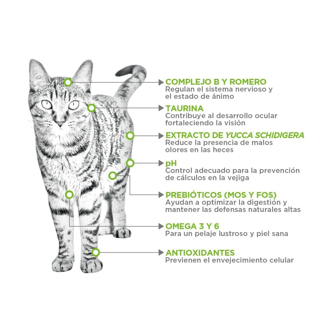 Nupec Felino Adulto Indoor 5kg - Alimento Seco Gato Adulto