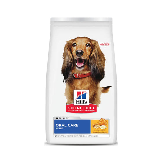 Hill's Science Diet Oral Care Adult — Bulto 1.8 Kg