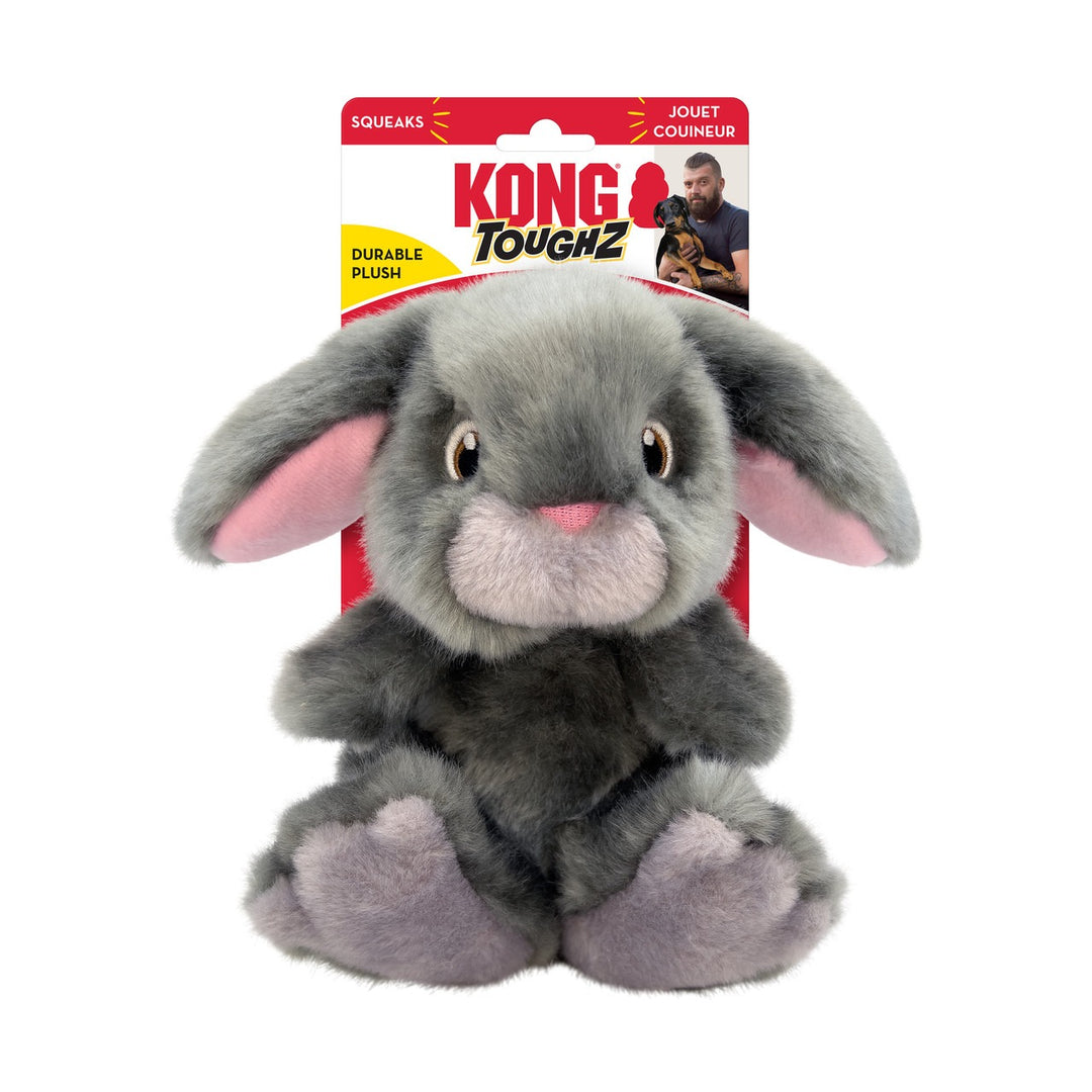 Peluche resistente KONG Toughz Bunny