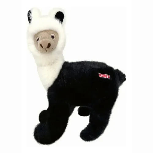 Juguete de peluche resistente KONG Toughz Llama