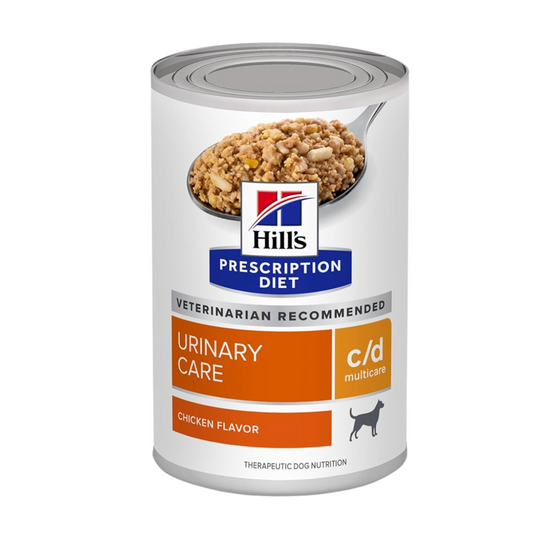 Hill's Prescription Diet c/d Perro - Lata