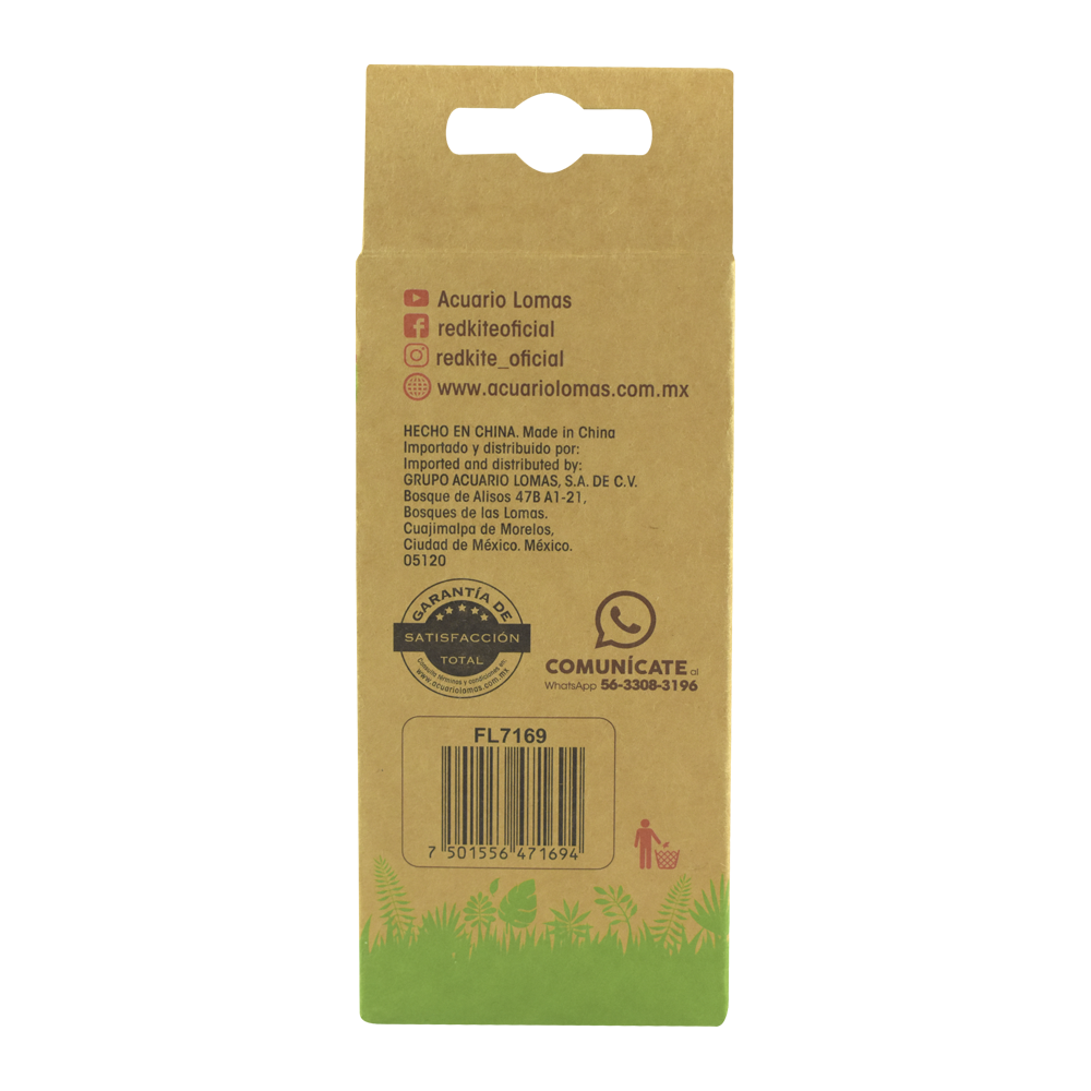 Naturance - Bolsas Sanitarias Compostables 8 Rollos/ 120 Bolsas