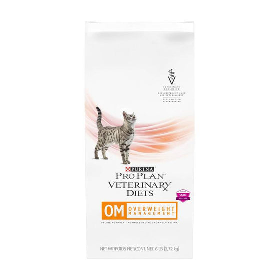 Pro Plan OM Feline- Bulto