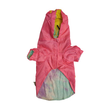 Perritos House Clothing - Impermeable Fica Chico Talla: 1
