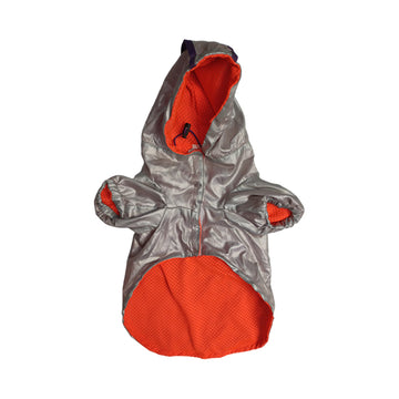 Perritos House Clothing - Impermeable Fica Chico Talla: 2