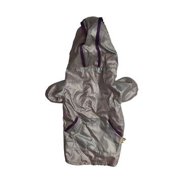 Perritos House Clothing - Impermeable Fica Chico Talla: 2