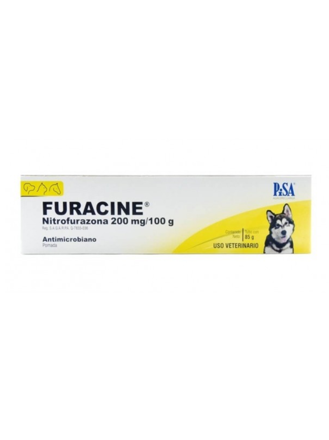 Pisa Furacine NF Pomada 85 g