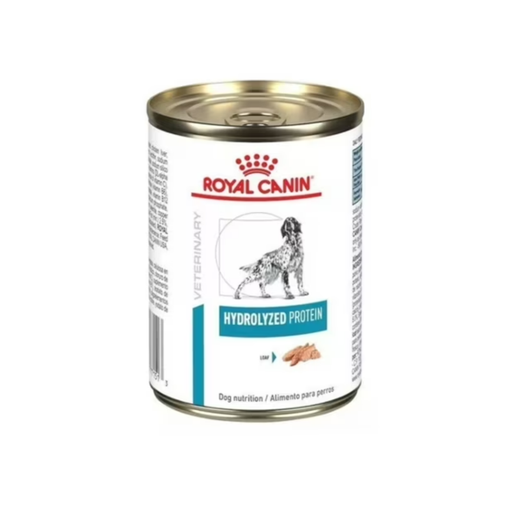 Royal Canin Hidrolizada- Lata